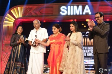 South Indian International Movie Awards 2016 Day 2